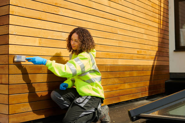 Historical Building Siding Restoration in Haskell, TX